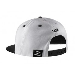 ZILDJIAN Baseball Cap, grey, black logo